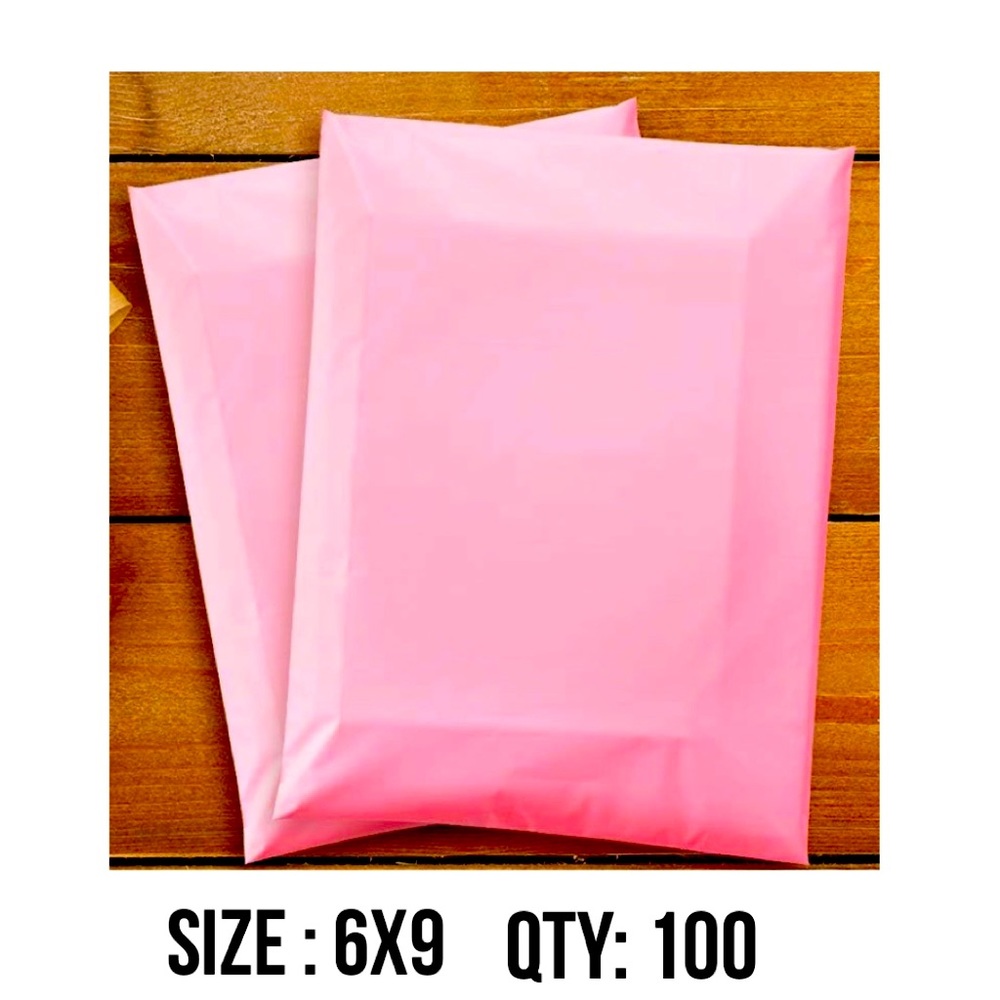 100 6x9  Mailers 100% recyclable, Sustainable Shipping Supplies